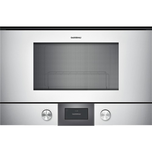 LÒ VI SÓNG KÈM NƯỚNG Gaggenau BMP 224